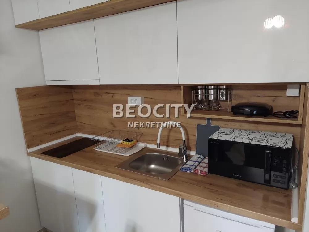 Jednosoban stan, 30 m2, Grbavica, Bulevar Cara Lazara ID: 130959 5