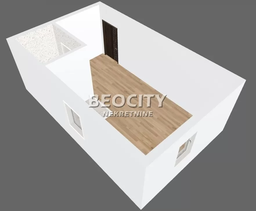 Jednosoban stan, 31 m2, Surčin, Autoput za Zagreb ID: 130614 1