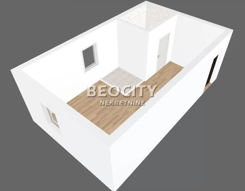 Jednosoban stan, 31 m2, Surčin, Autoput za Zagreb ID: 130614 2