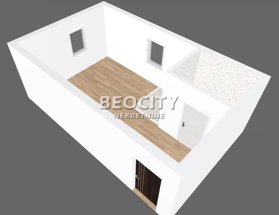 Jednosoban stan, 31 m2, Surčin, Autoput za Zagreb ID: 130614 3