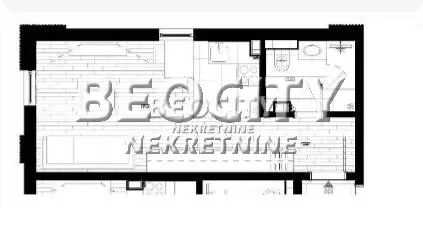 Jednosoban stan, 31 m2, Surčin, Autoput za Zagreb ID: 130614 5