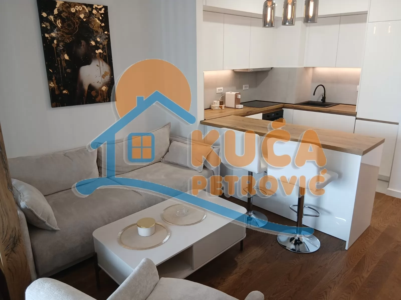 Jednosoban stan, 39 m2, Medijana, Blagoja Parovića ID: i-016183 1