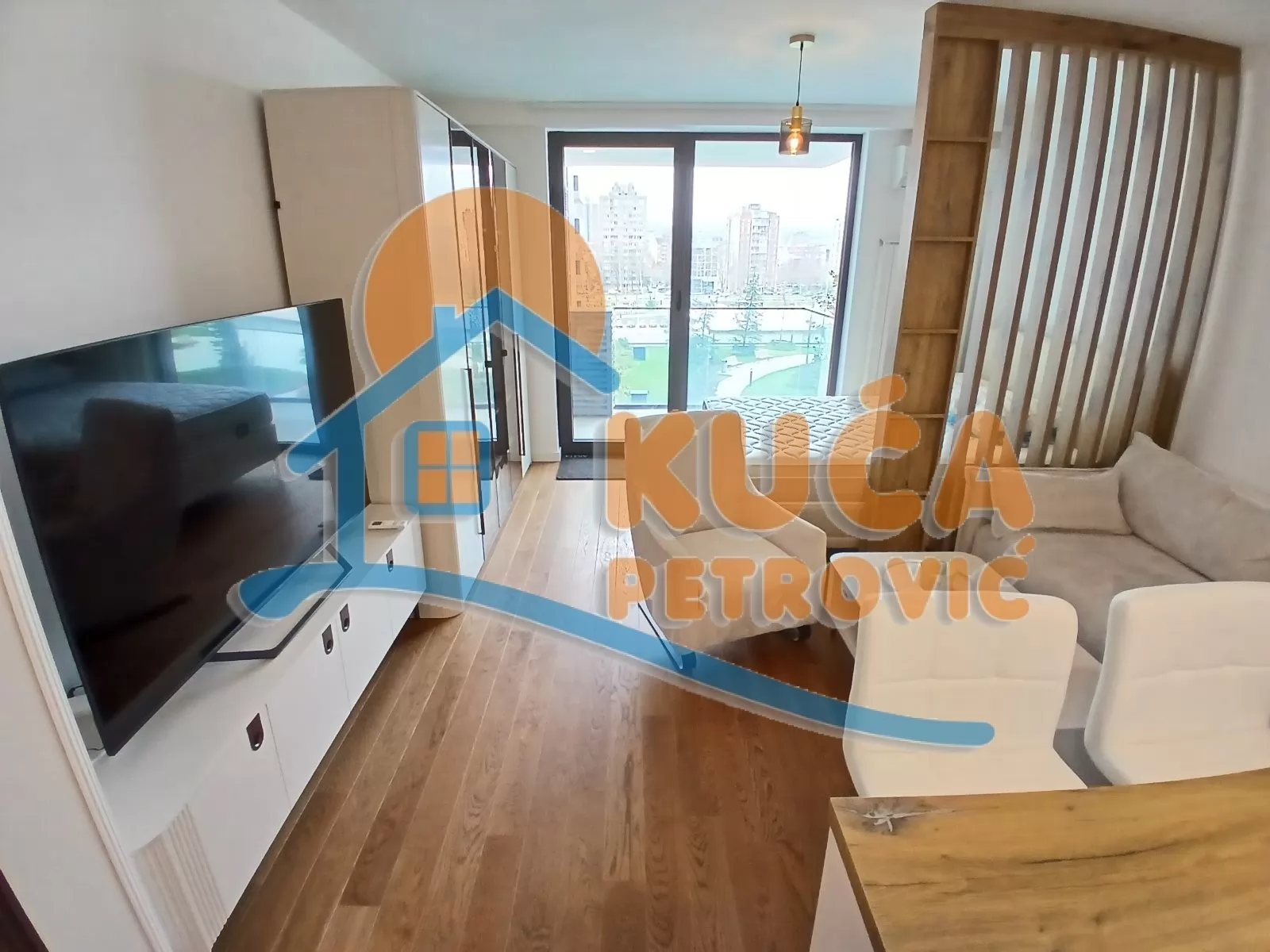 Jednosoban stan, 39 m2, Medijana, Blagoja Parovića ID: i-016183 10