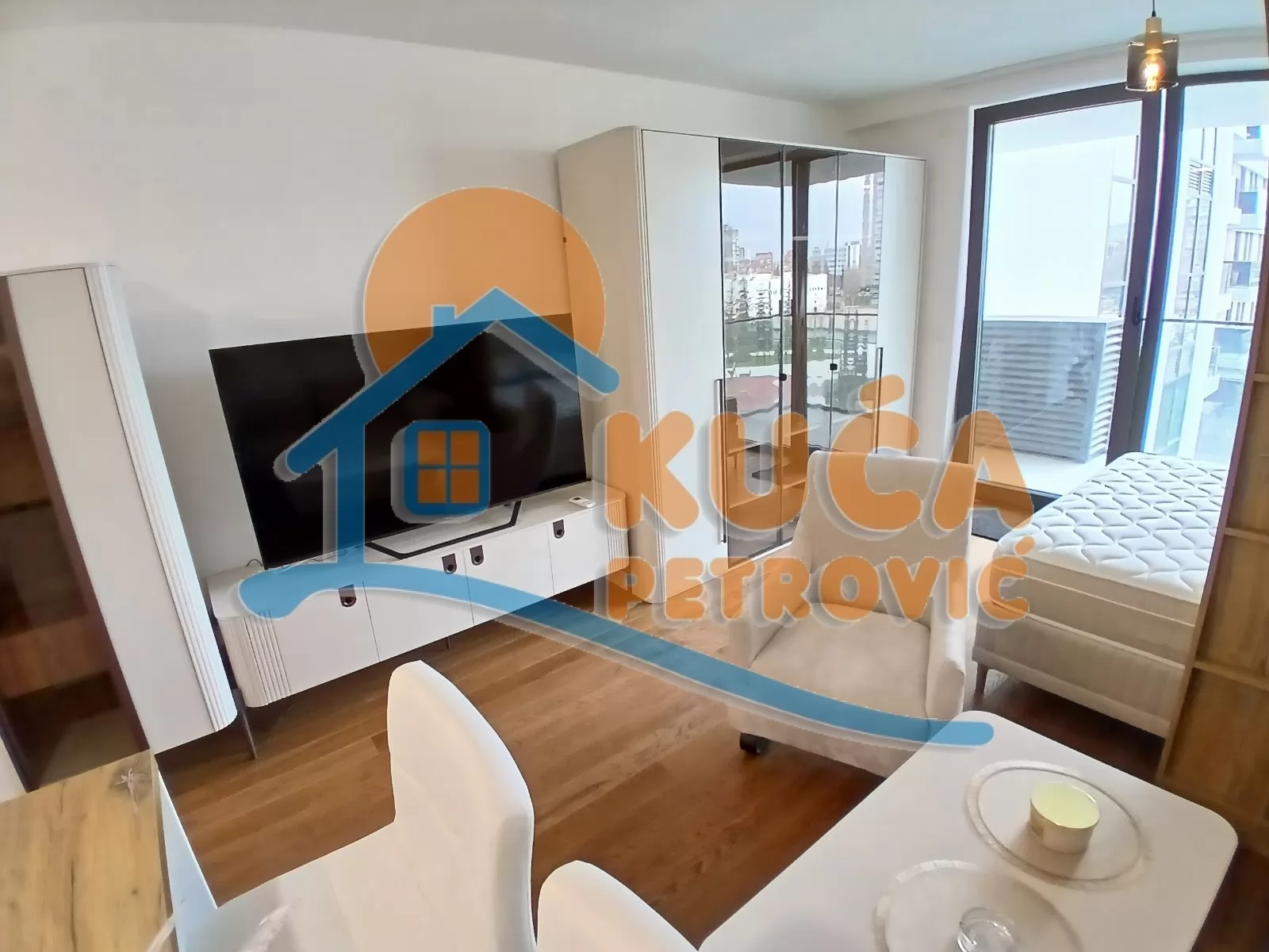 Jednosoban stan, 39 m2, Medijana, Blagoja Parovića ID: i-016183 11