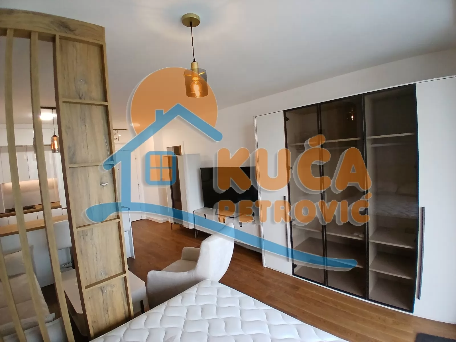 Jednosoban stan, 39 m2, Medijana, Blagoja Parovića ID: i-016183 13