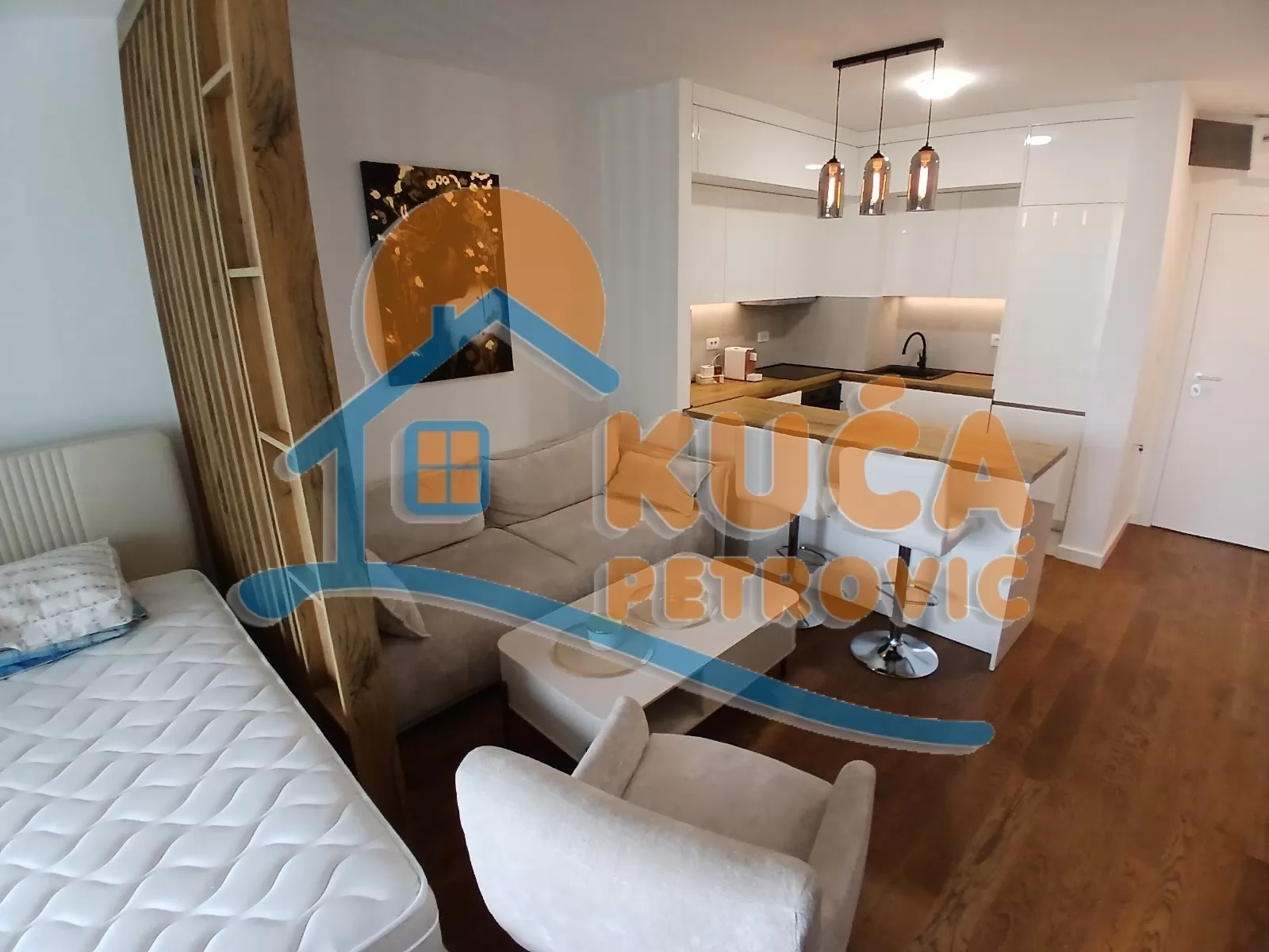 Jednosoban stan, 39 m2, Medijana, Blagoja Parovića ID: i-016183 16