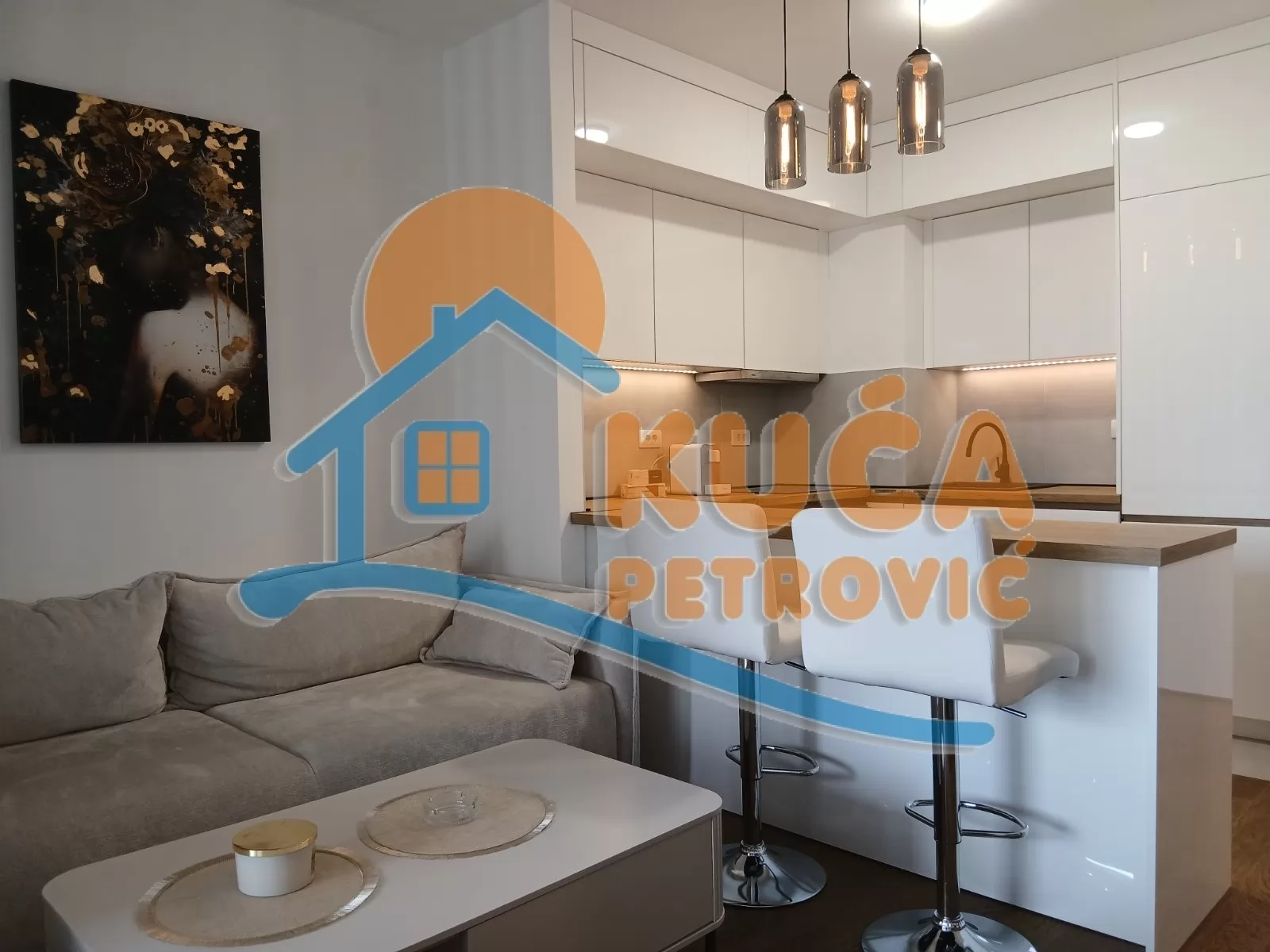 Jednosoban stan, 39 m2, Medijana, Blagoja Parovića ID: i-016183 2