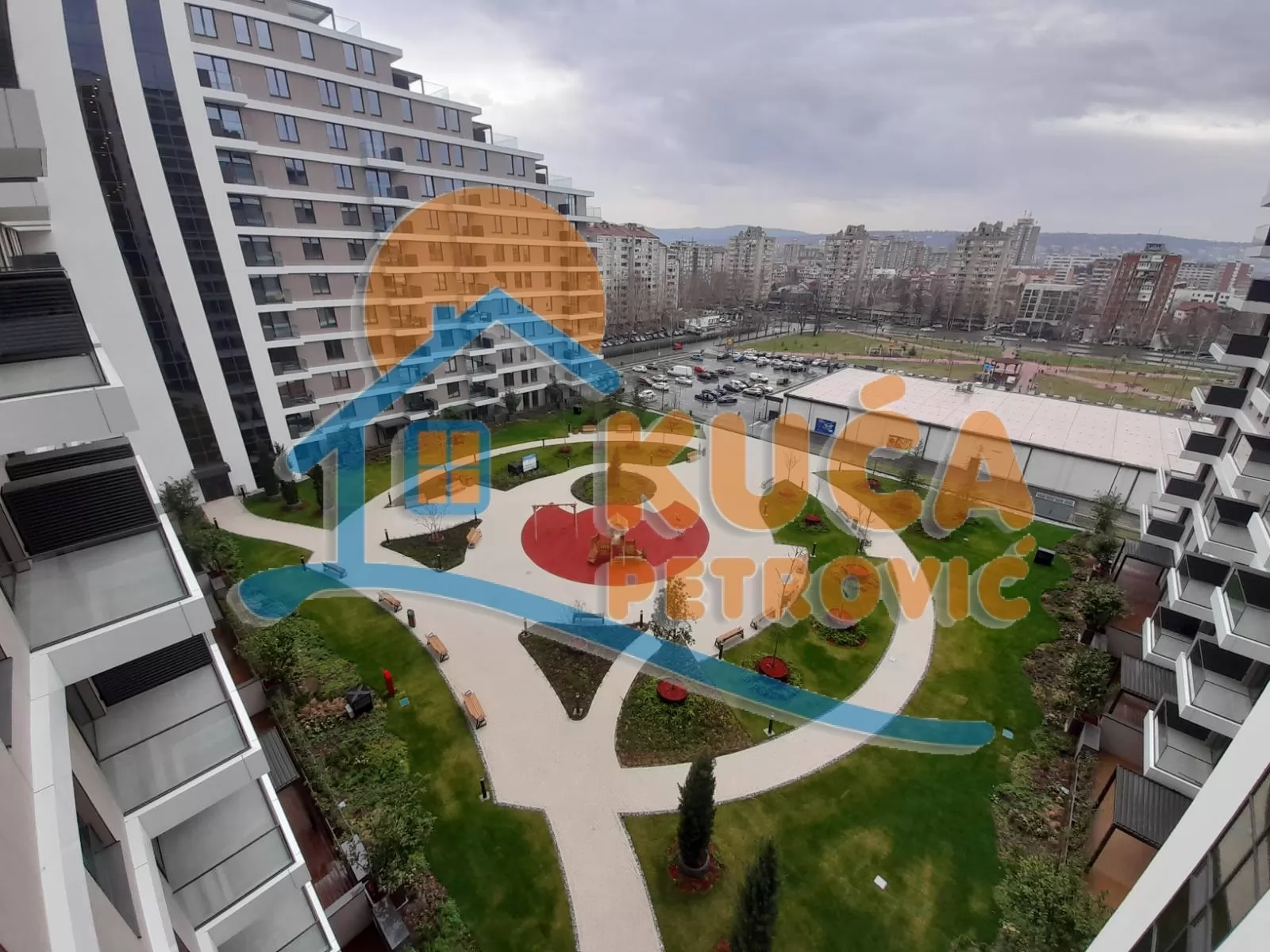 Jednosoban stan, 39 m2, Medijana, Blagoja Parovića ID: i-016183 21