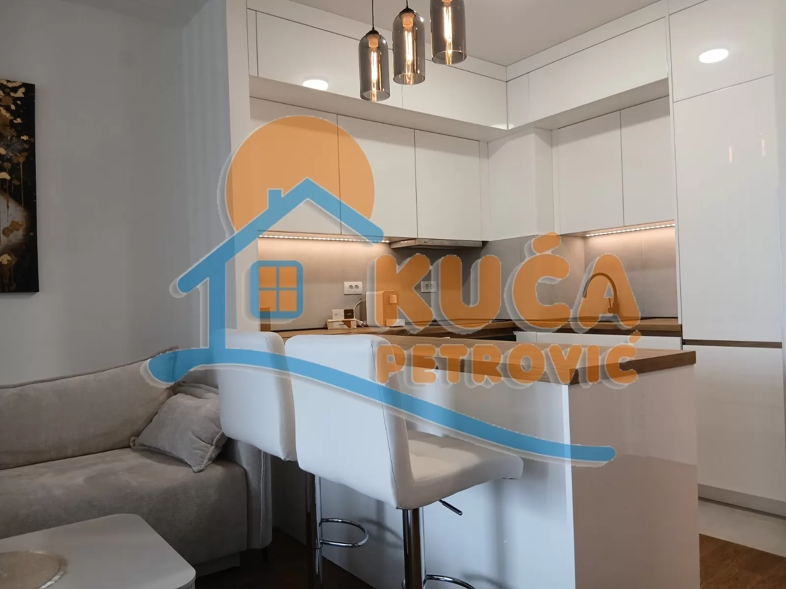 Jednosoban stan, 39 m2, Medijana, Blagoja Parovića ID: i-016183 3