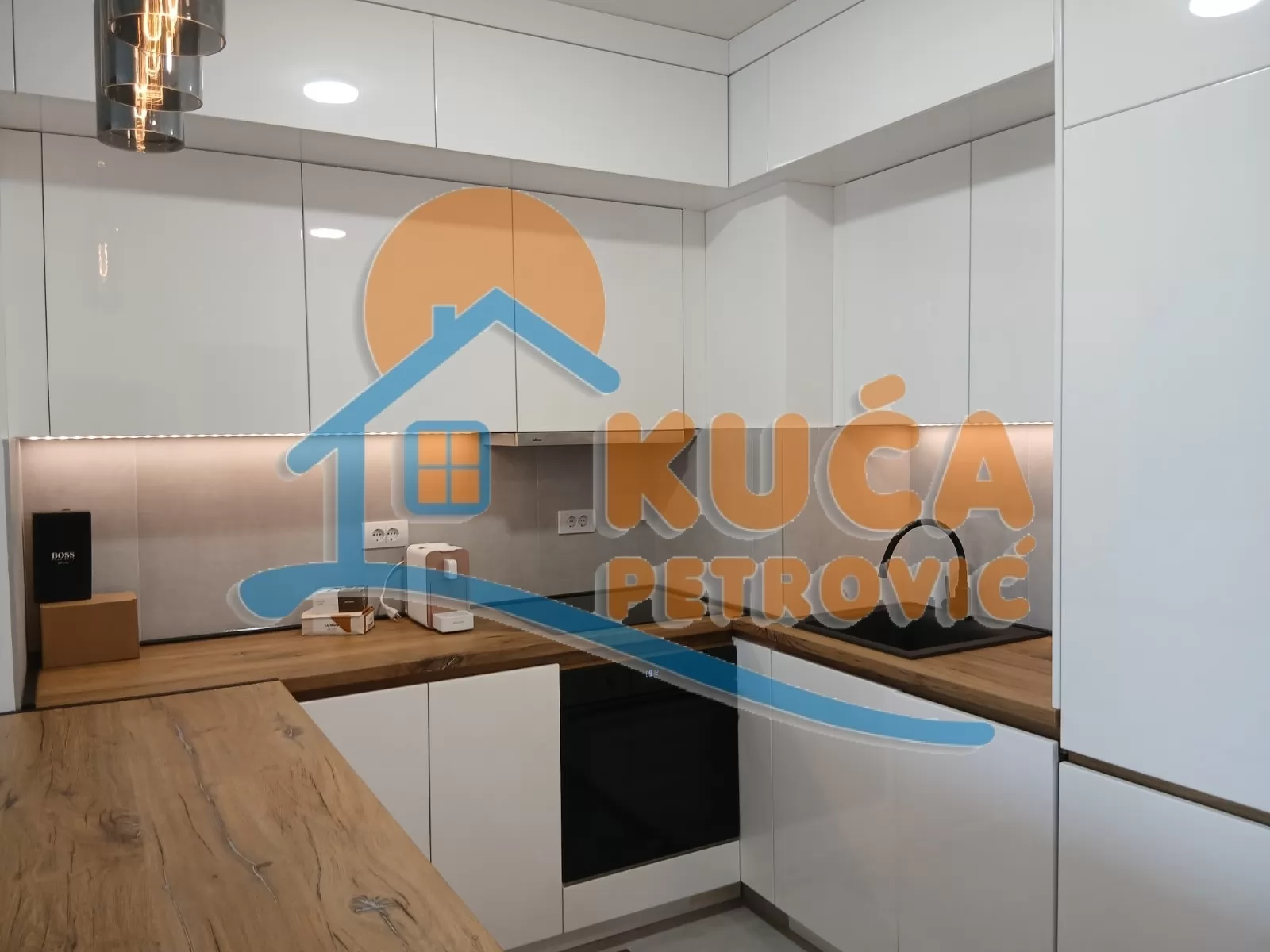 Jednosoban stan, 39 m2, Medijana, Blagoja Parovića ID: i-016183 4