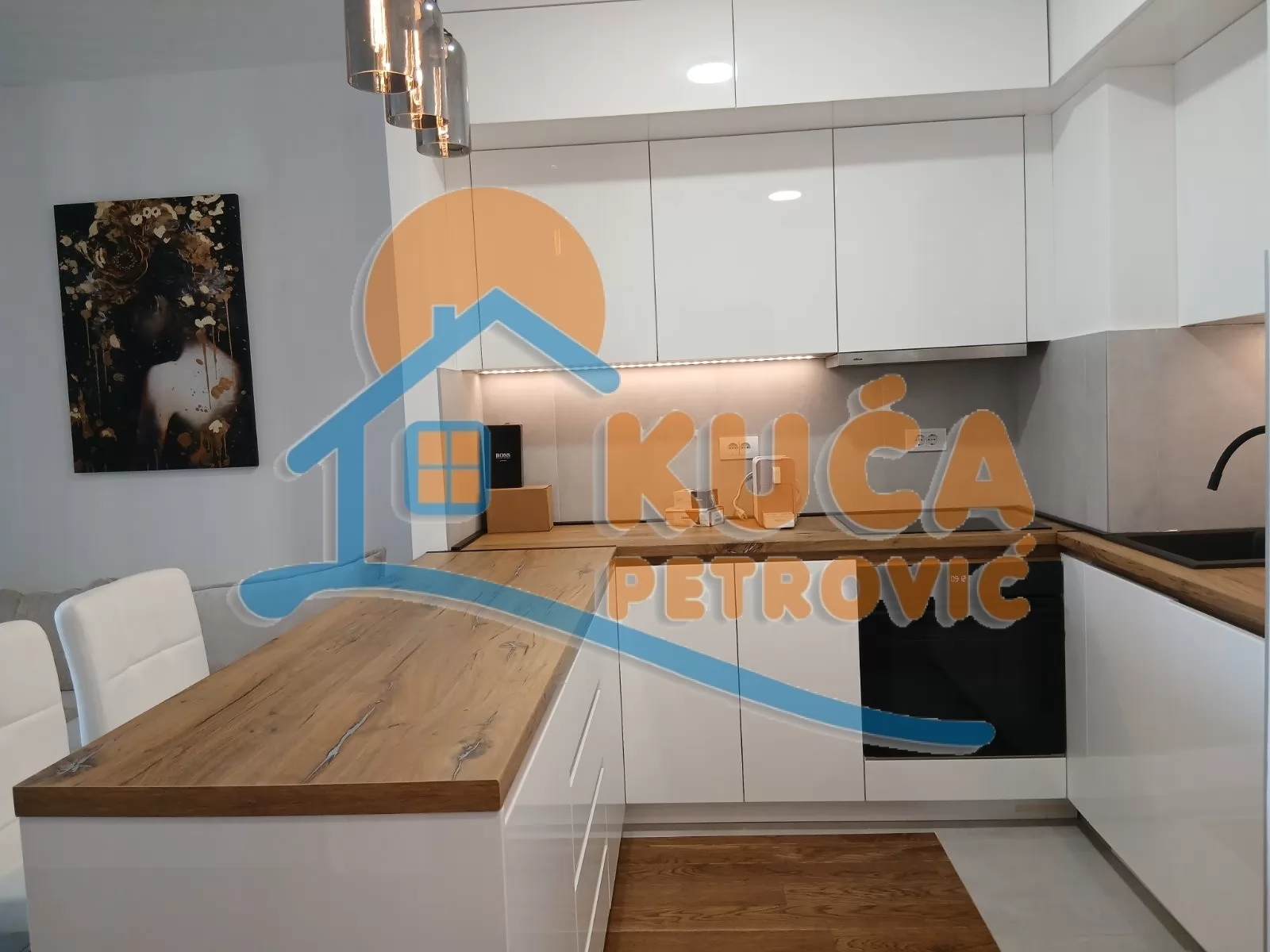 Jednosoban stan, 39 m2, Medijana, Blagoja Parovića ID: i-016183 5