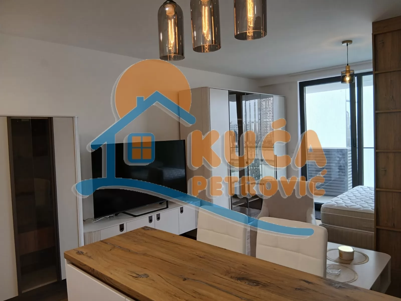 Jednosoban stan, 39 m2, Medijana, Blagoja Parovića ID: i-016183 9