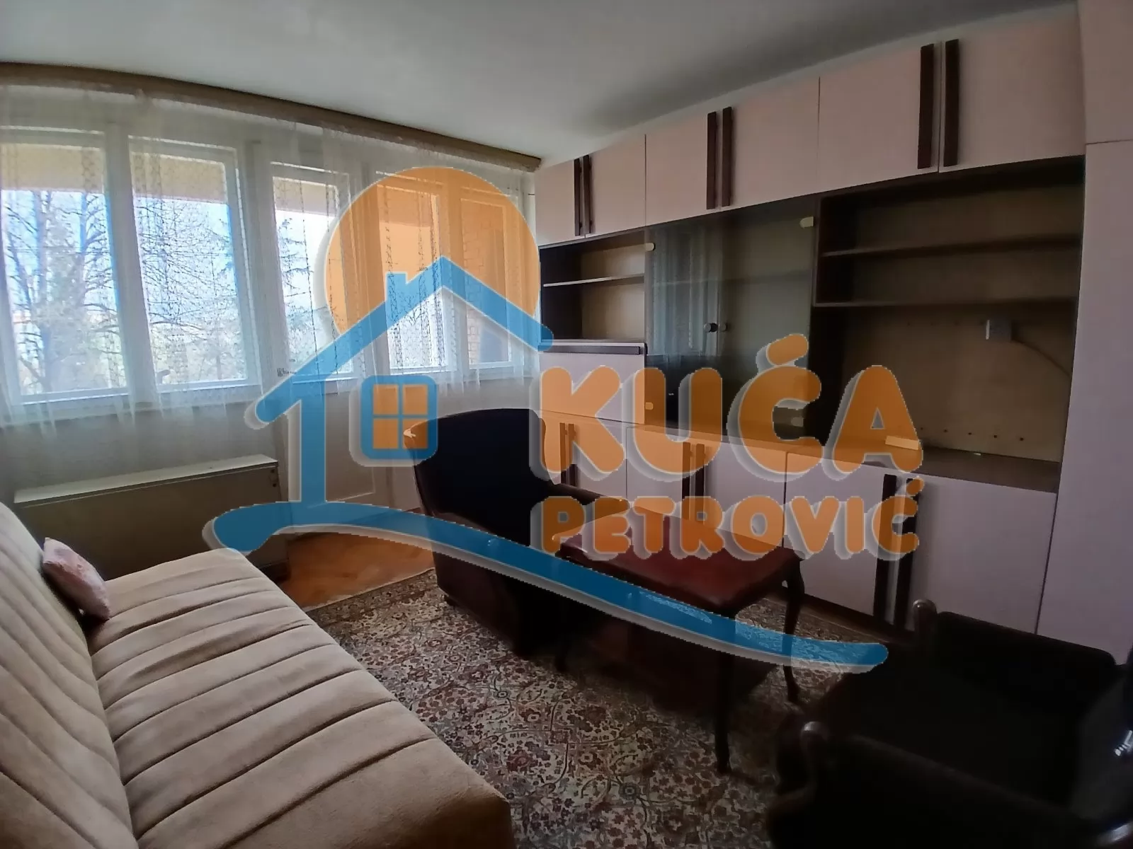 Jednosoban stan, 53 m2, Palilula, Stanoja Bunuševca ID: i-016184 1