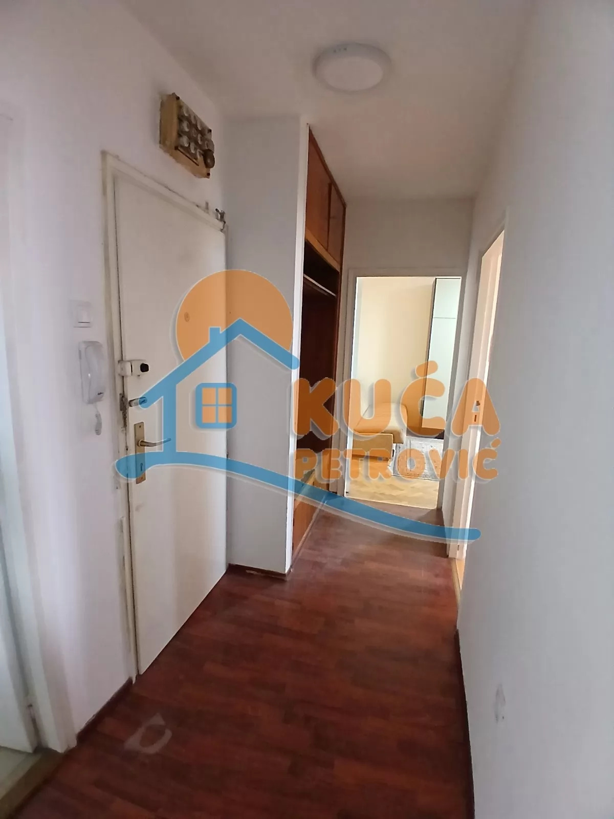 Jednosoban stan, 53 m2, Palilula, Stanoja Bunuševca ID: i-016184 12