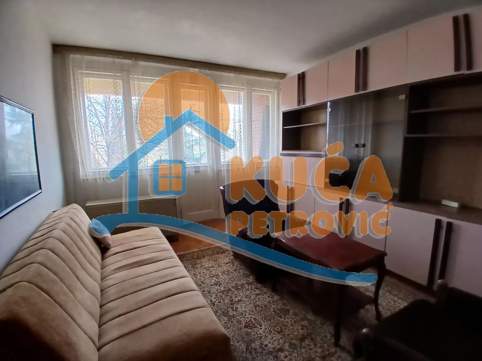 Jednosoban stan, 53 m2, Palilula, Stanoja Bunuševca ID: i-016184 2