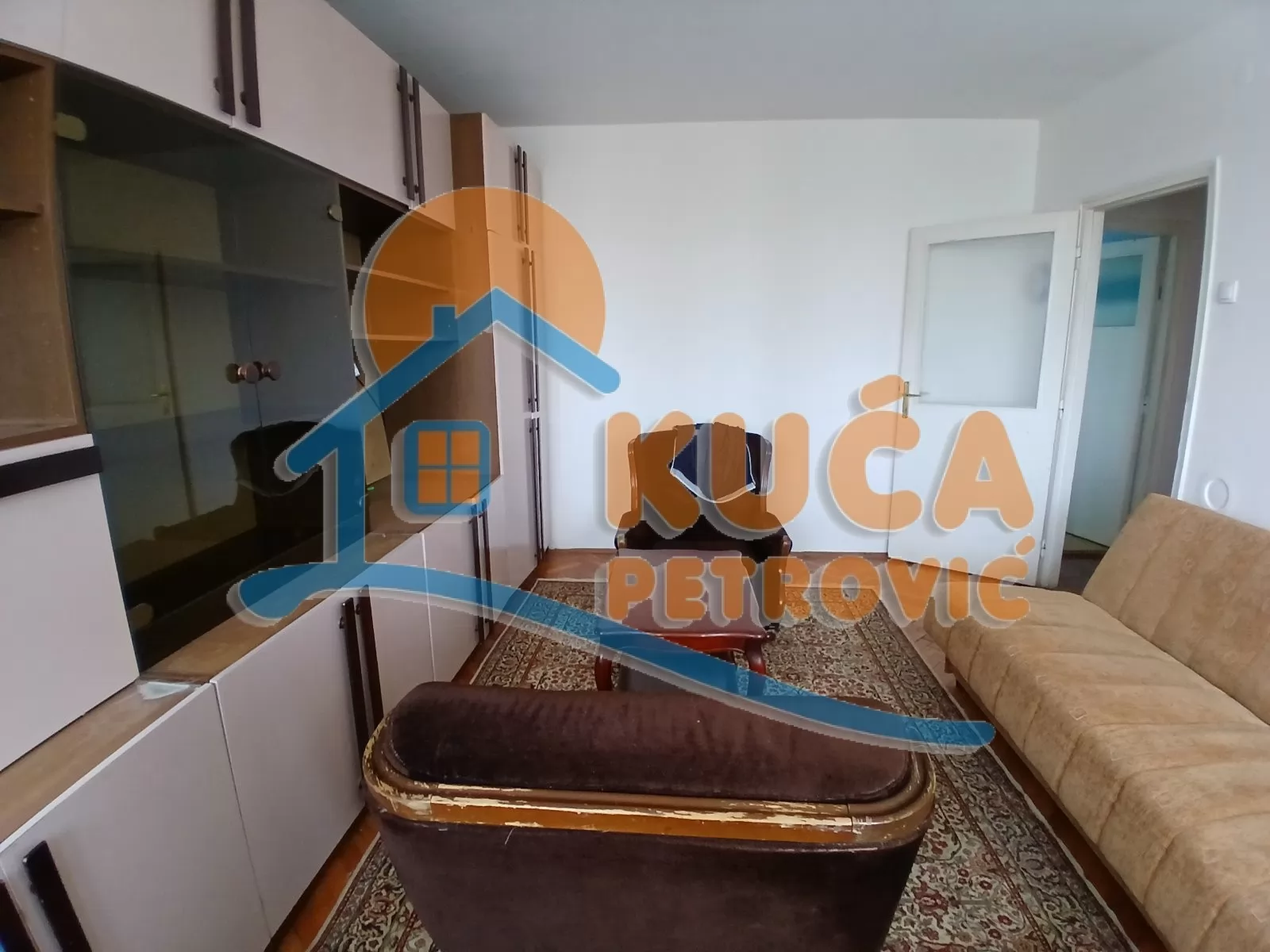 Jednosoban stan, 53 m2, Palilula, Stanoja Bunuševca ID: i-016184 8