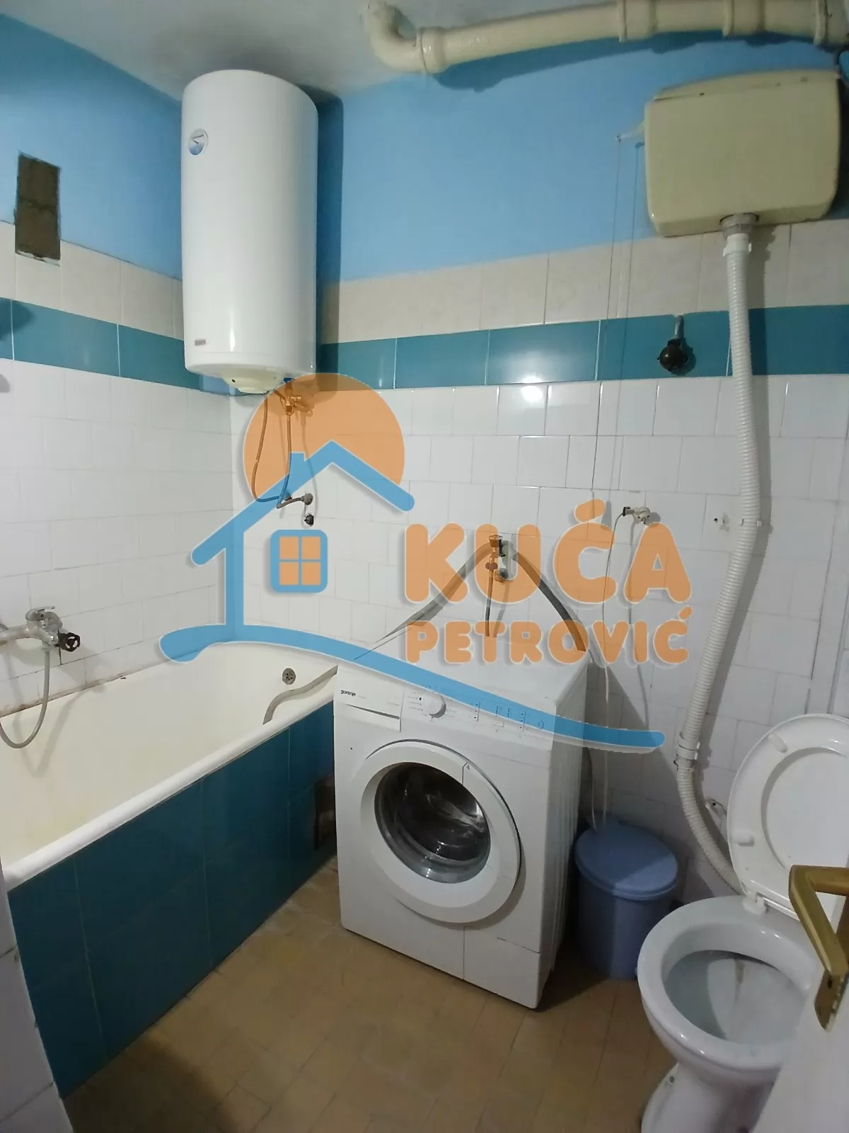 Jednosoban stan, 53 m2, Palilula, Stanoja Bunuševca ID: i-016184 9