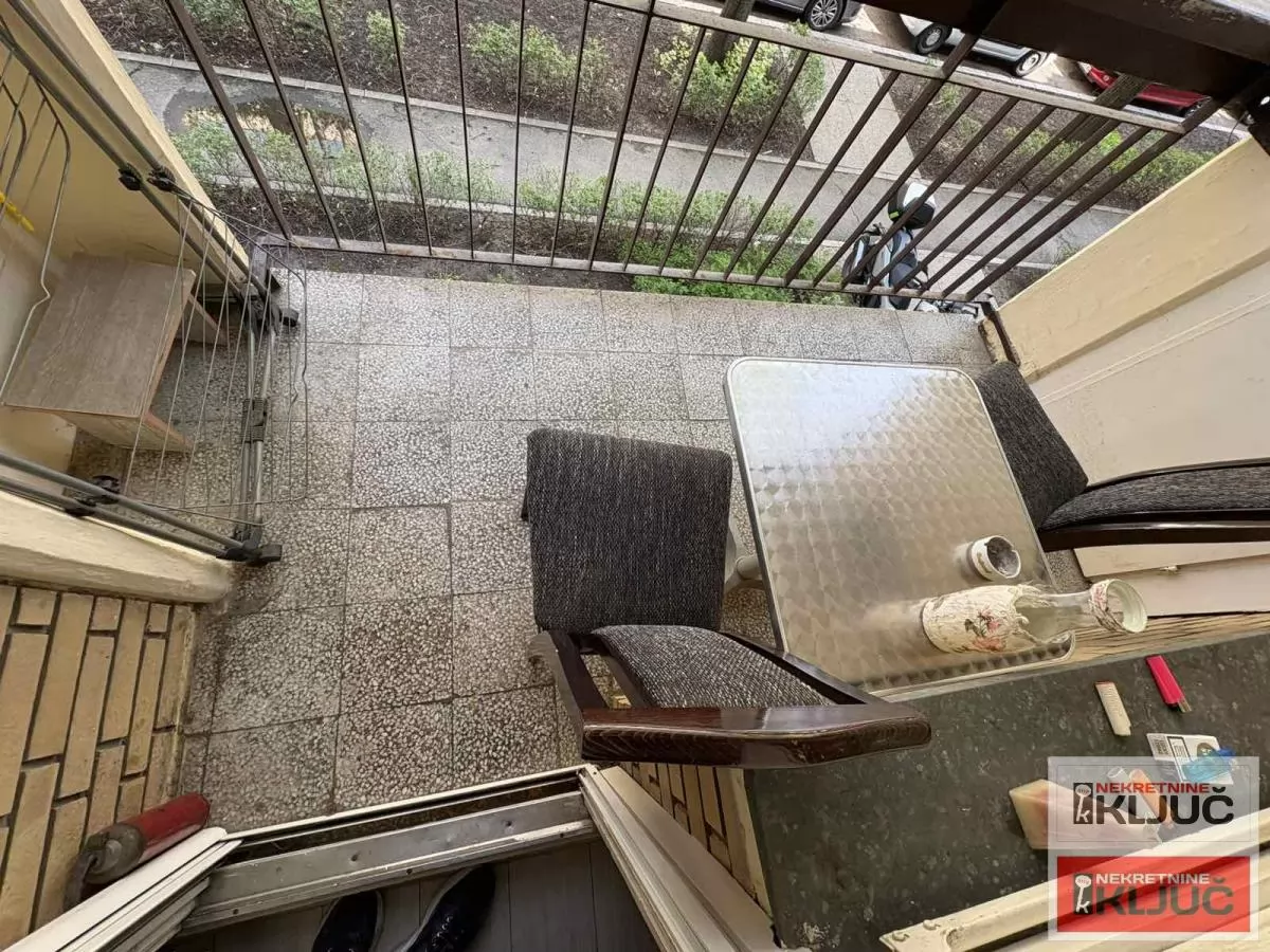 NOVO NASELJE, 43m2, Jednoiposoban, Fasadna cigla 5