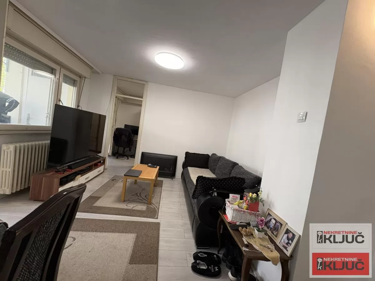 NOVO NASELJE, 43m2, Jednoiposoban, Fasadna cigla 6