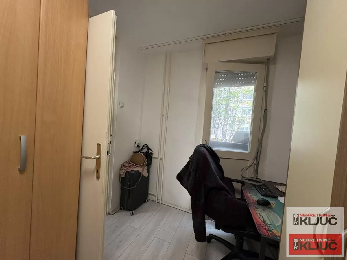 NOVO NASELJE, 43m2, Jednoiposoban, Fasadna cigla 7