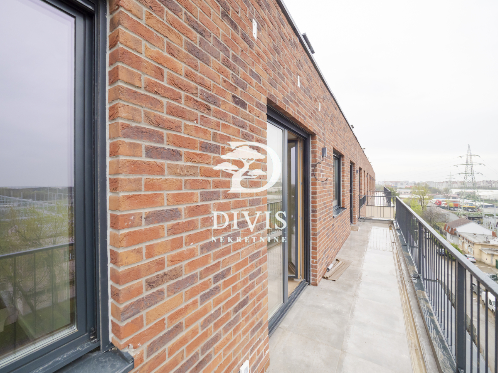 Nov 2 0 stan sa garažom u kompleksu Lux 51  60m2 4