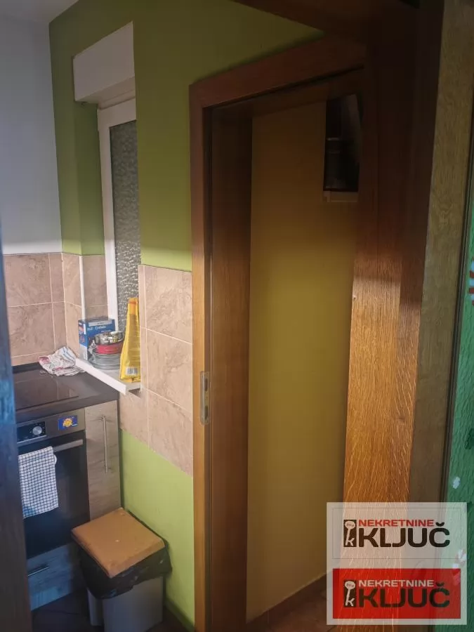 SAJMIŠTE, 40m2, Jednoiposoban, Bulevar Kralja Petra I 4