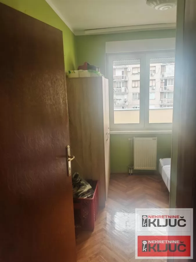 SAJMIŠTE, 40m2, Jednoiposoban, Bulevar Kralja Petra I 5