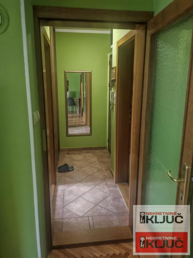 SAJMIŠTE, 40m2, Jednoiposoban, Bulevar Kralja Petra I 6