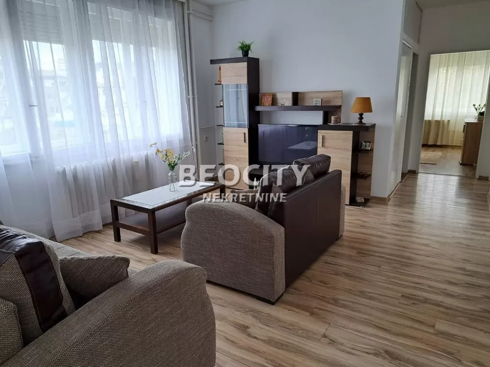 Trosoban stan, 78 m2, Novi Sad, Maksima Gorkog ID: 131174 1