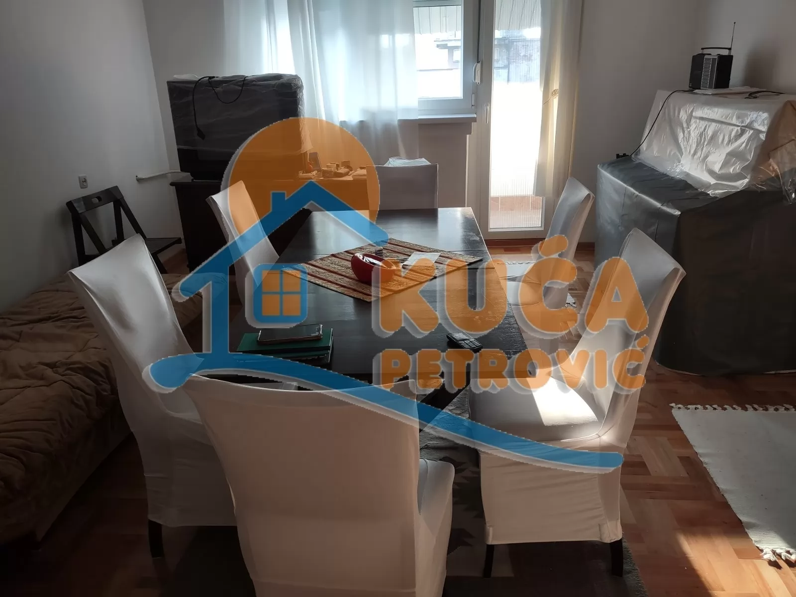 četvorosoban stan, 83 m2, Medijana, Sokolska ID: p-016195 1