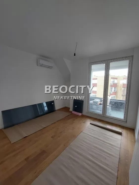 četvorosoban stan, 89 m2, Novo naselje, Stevana Hristića ID: 131101 1