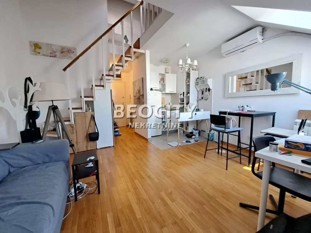 Dvosoban stan, 42 m2, Vračar ID: 131106 13