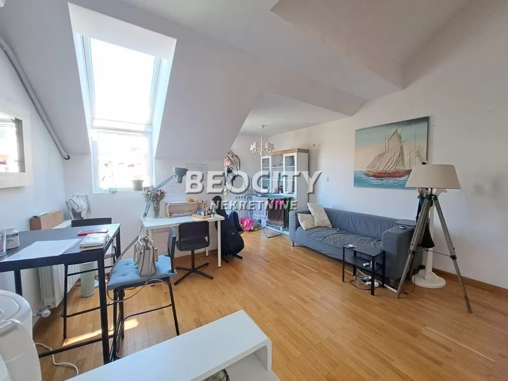 Dvosoban stan, 42 m2, Vračar ID: 131106 2