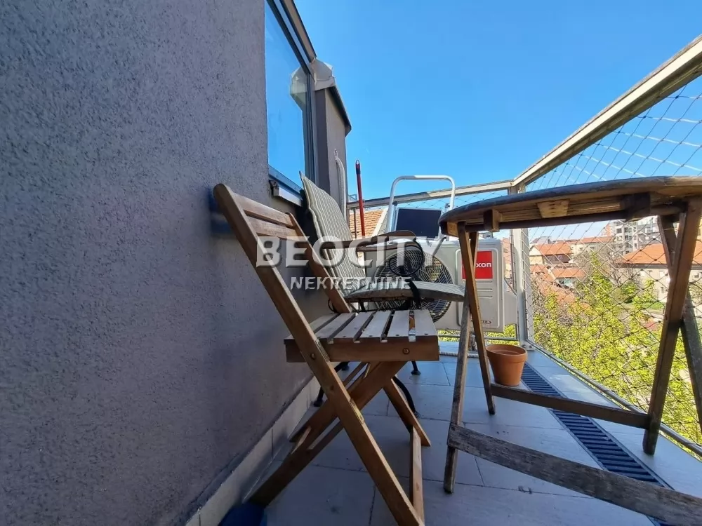 Dvosoban stan, 42 m2, Vračar ID: 131106 3