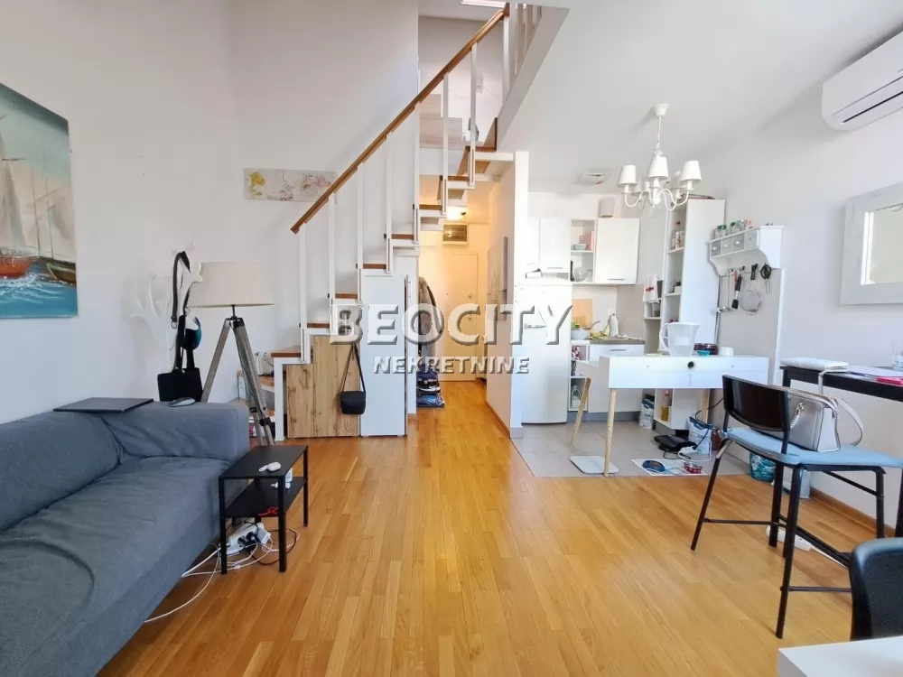 Dvosoban stan, 42 m2, Vračar ID: 131106 4