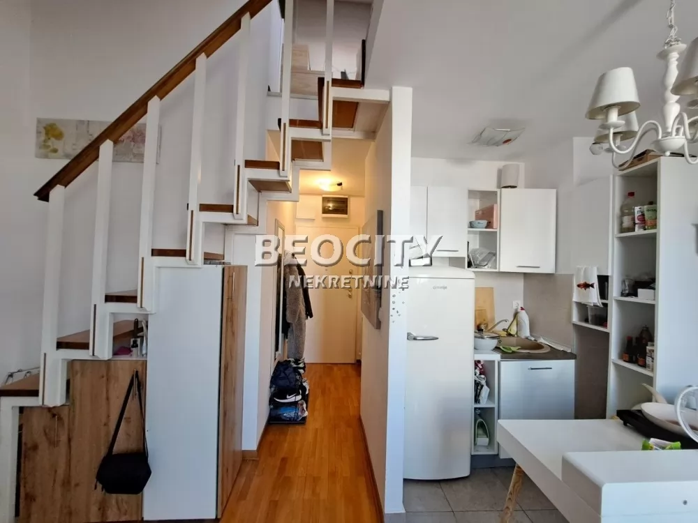 Dvosoban stan, 42 m2, Vračar ID: 131106 7