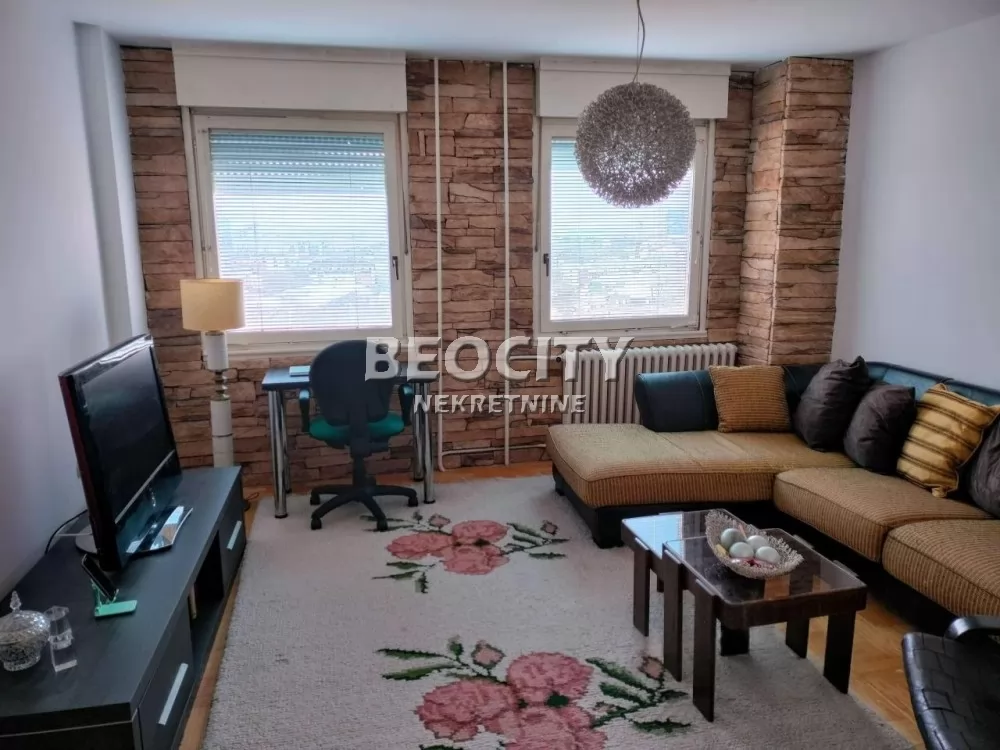 Dvosoban stan, 51 m2, Novi Sad, Branira Ćosića ID: 131213 1