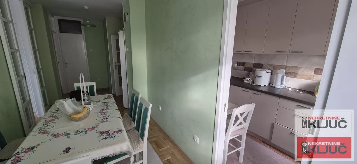 LIMAN 4, 60m2, Dvosoban, Namešten 11