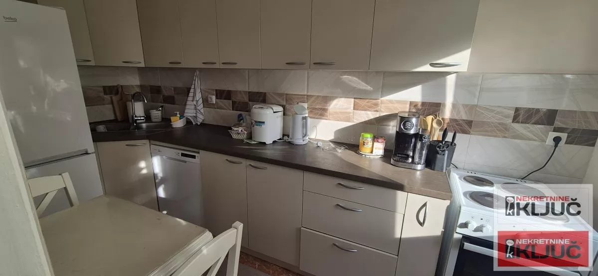 LIMAN 4, 60m2, Dvosoban, Namešten 12