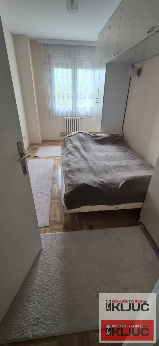 LIMAN 4, 60m2, Dvosoban, Namešten 13