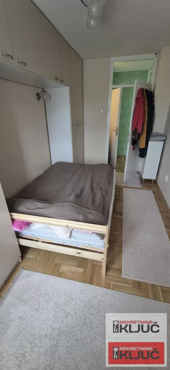 LIMAN 4, 60m2, Dvosoban, Namešten 14