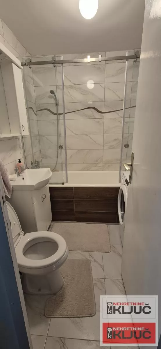 LIMAN 4, 60m2, Dvosoban, Namešten 15