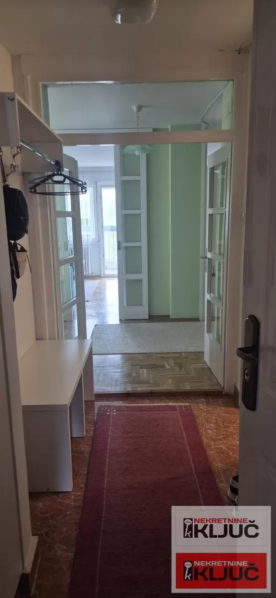 LIMAN 4, 60m2, Dvosoban, Namešten 16