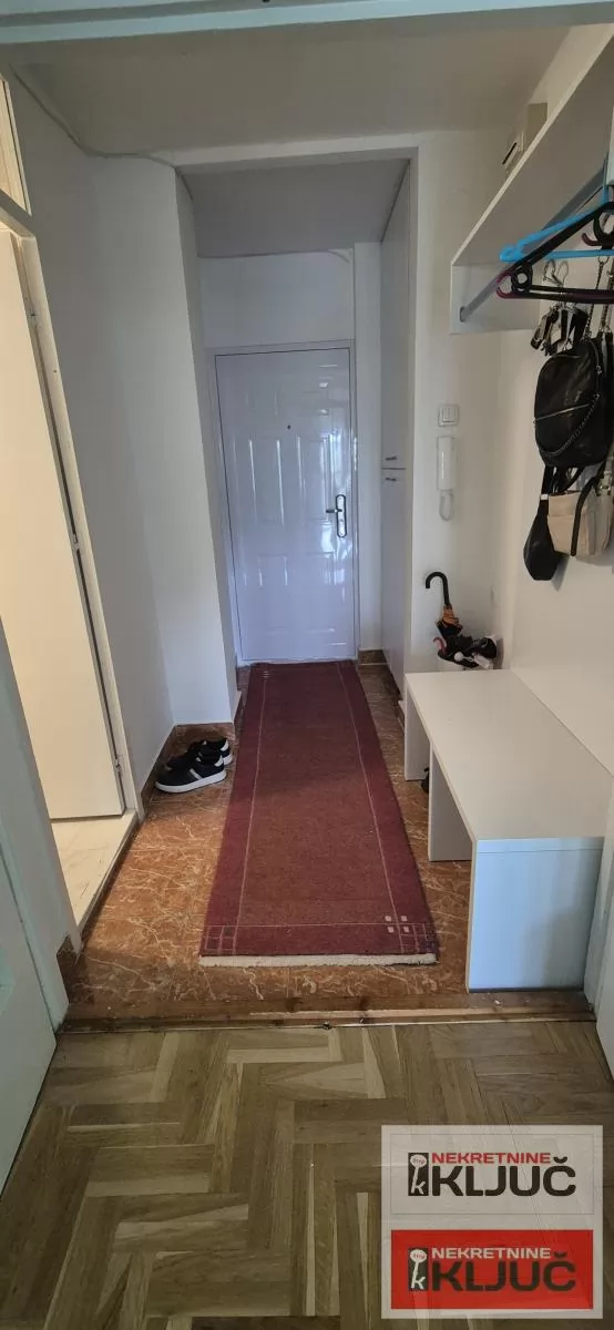 LIMAN 4, 60m2, Dvosoban, Namešten 17