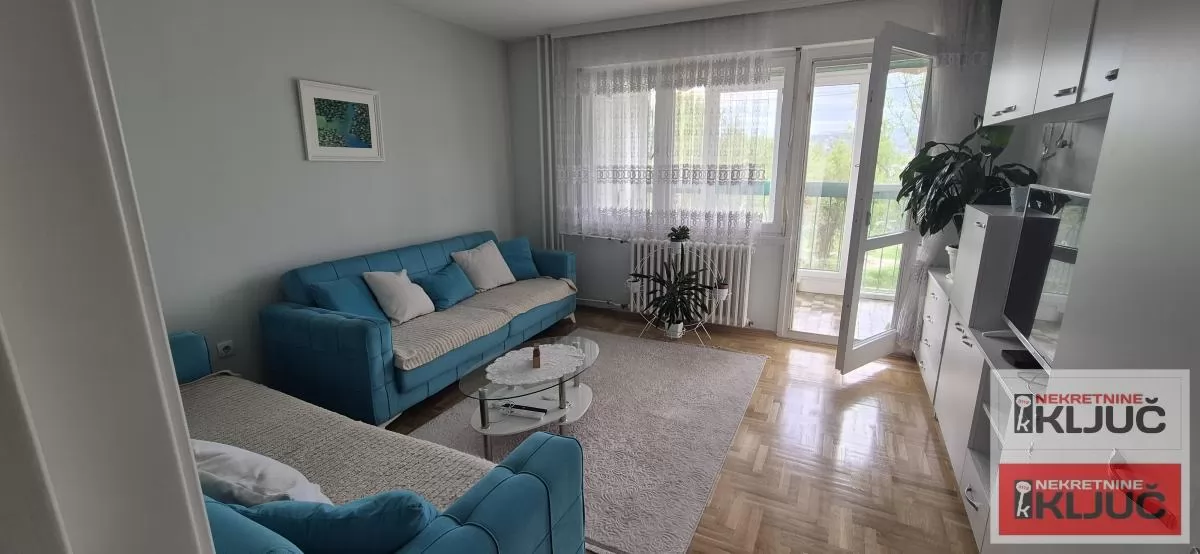 LIMAN 4, 60m2, Dvosoban, Namešten 2