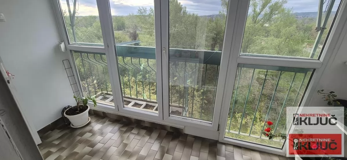 LIMAN 4, 60m2, Dvosoban, Namešten 4