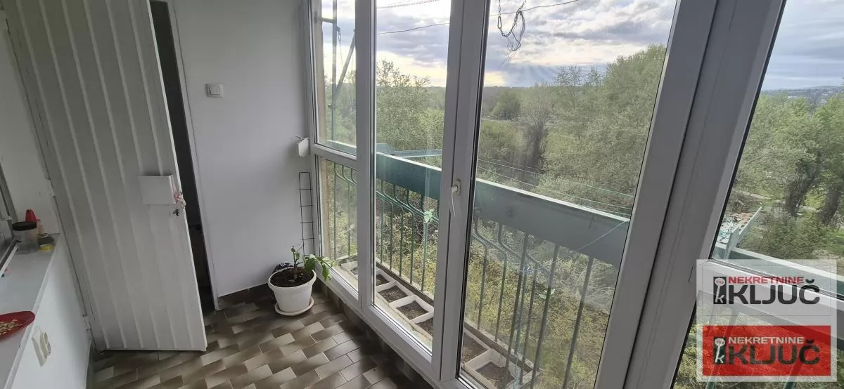 LIMAN 4, 60m2, Dvosoban, Namešten 5