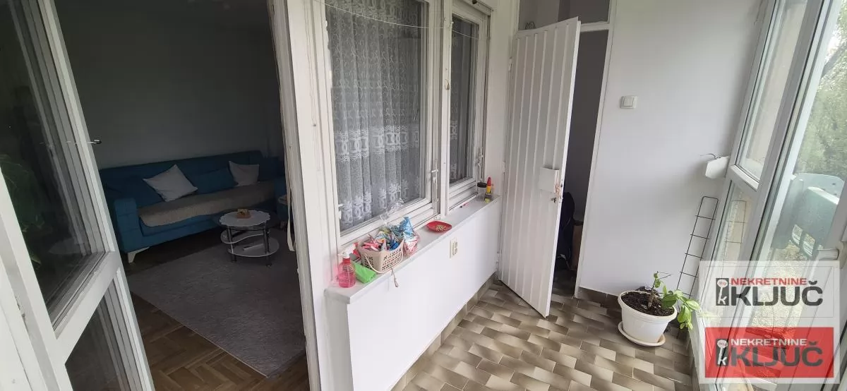 LIMAN 4, 60m2, Dvosoban, Namešten 6