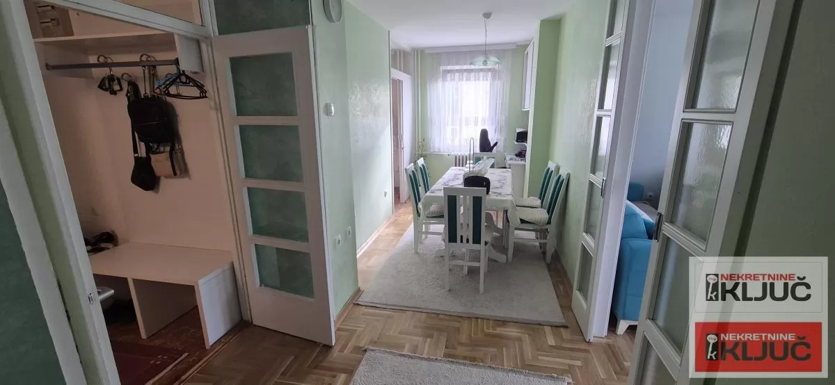 LIMAN 4, 60m2, Dvosoban, Namešten 7