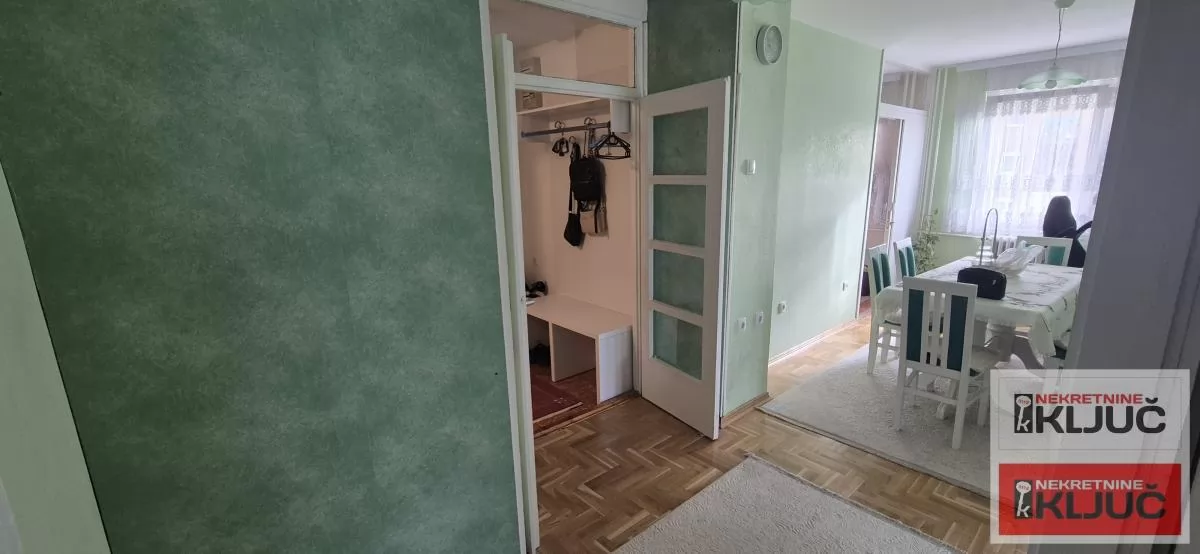 LIMAN 4, 60m2, Dvosoban, Namešten 8